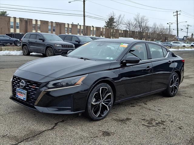 2024 Nissan Altima SR FWD