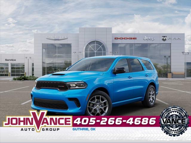 2026 Dodge Durango DURANGO GT AWD HEMI V8