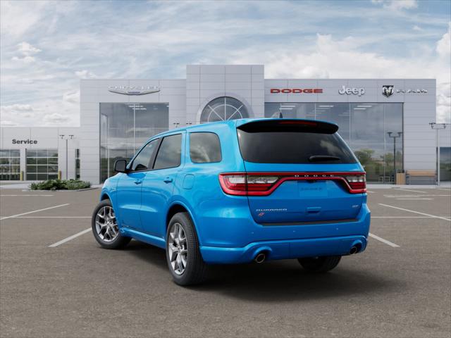 2026 Dodge Durango DURANGO GT AWD HEMI V8