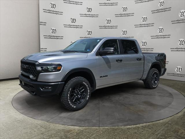 2025 RAM 1500 Rebel Crew Cab 4x4 57 Box