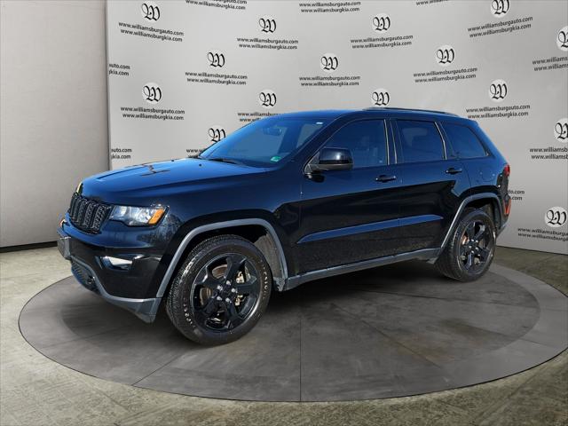2019 Jeep Grand Cherokee Upland 4x2