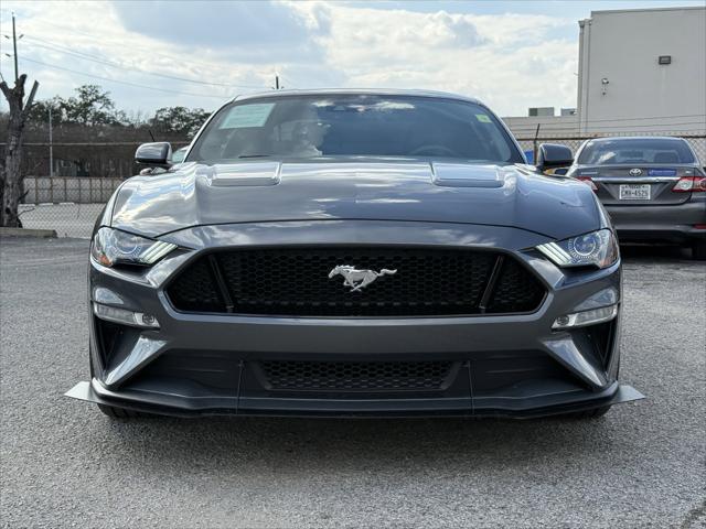 2023 Ford Mustang GT Fastback