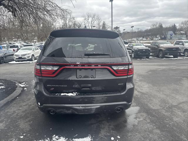 2026 Dodge Durango GT Plus HEMI V8