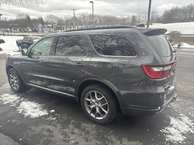 2026 Dodge Durango GT Plus HEMI V8