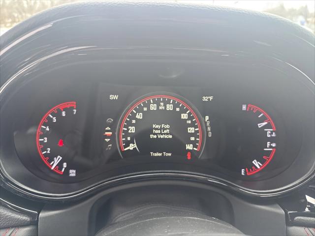 2026 Dodge Durango GT Plus HEMI V8
