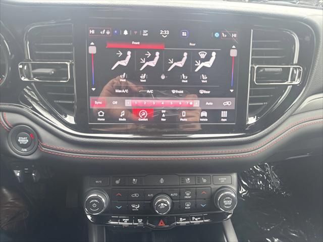 2026 Dodge Durango GT Plus HEMI V8