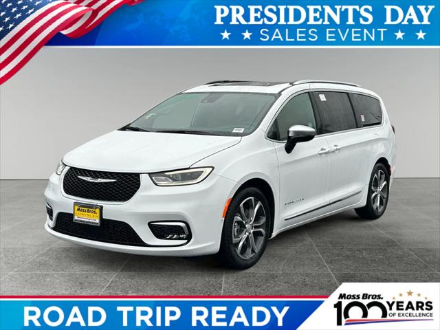 2026 Chrysler Pacifica PACIFICA PINNACLE 2026 Chrysler Pacifica PACIFICA PINNACLE