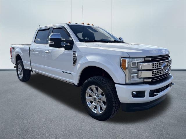2017 Ford F-250 PLATINUM 2017 Ford F-250 PLATINUM
