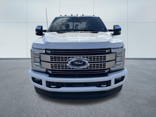 2017 Ford F-250 PLATINUM 2017 Ford F-250 PLATINUM