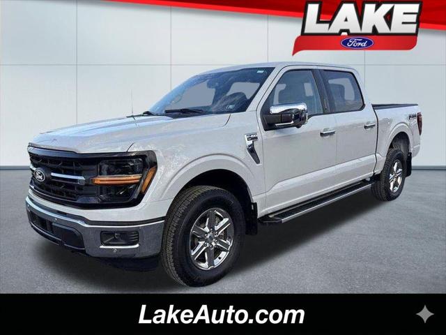2024 Ford F-150 XLT 2024 Ford F-150 XLT