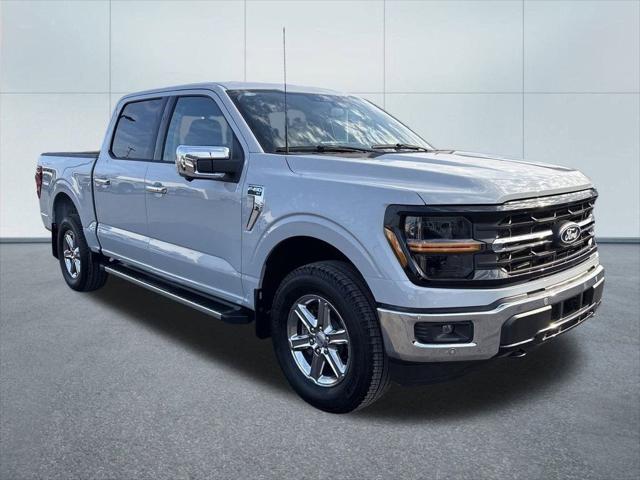 2024 Ford F-150 XLT 2024 Ford F-150 XLT