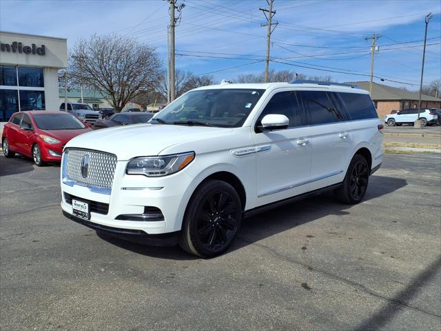 2022 Lincoln Navigator Reserve L for sale in Winfield, KS