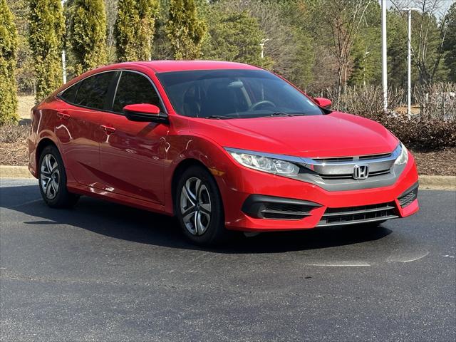 2018 Honda Civic LX
