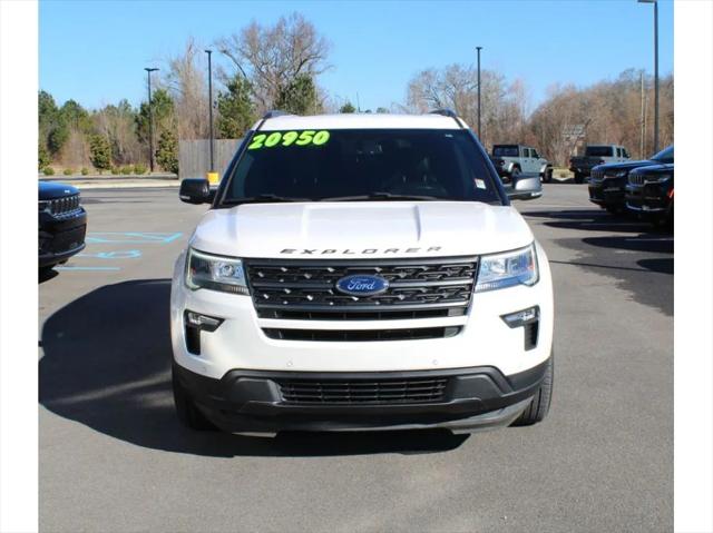 2019 Ford Explorer XLT