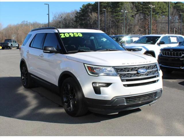 2019 Ford Explorer XLT
