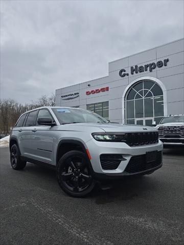 2023 Jeep Grand Cherokee Altitude 4x4