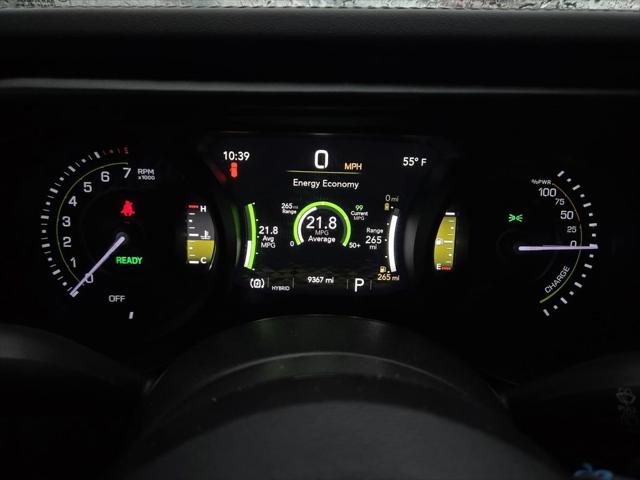 2024 Jeep Wrangler 4xe Rubicon 4xe