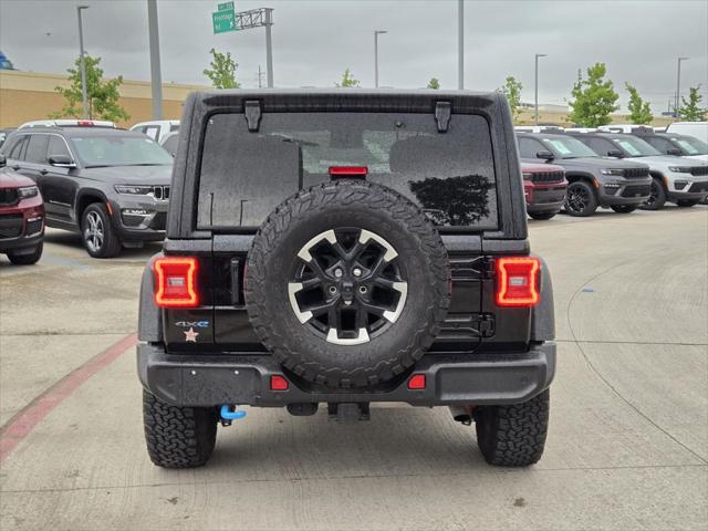 2024 Jeep Wrangler 4xe Rubicon 4xe
