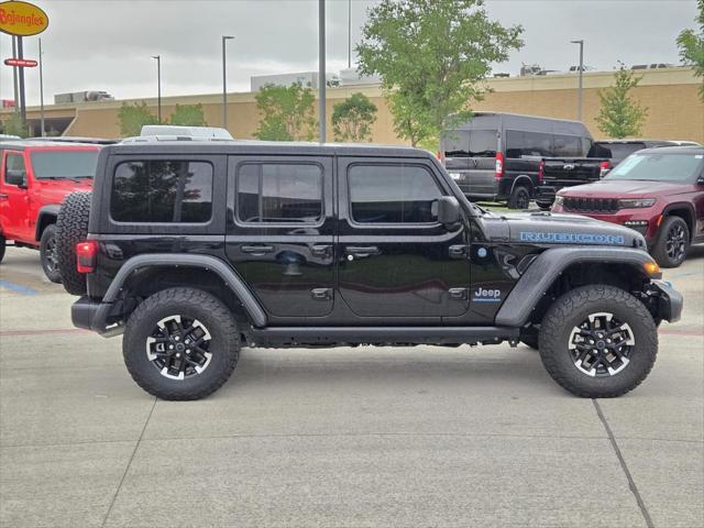 2024 Jeep Wrangler 4xe Rubicon 4xe