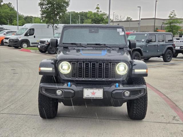 2024 Jeep Wrangler 4xe Rubicon 4xe