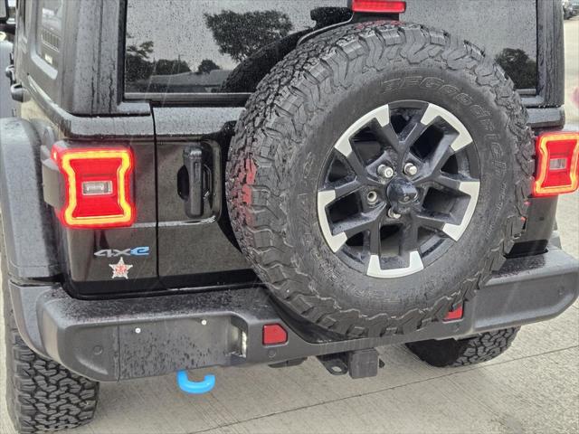 2024 Jeep Wrangler 4xe Rubicon 4xe