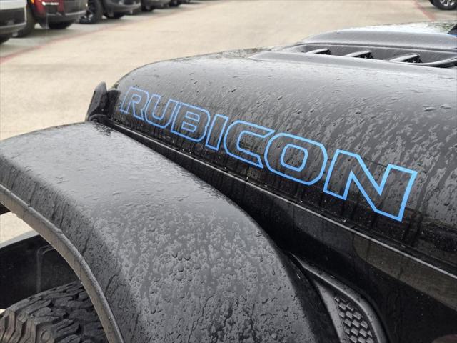 2024 Jeep Wrangler 4xe Rubicon 4xe