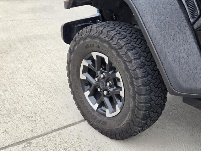 2024 Jeep Wrangler 4xe Rubicon 4xe