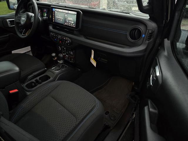 2024 Jeep Wrangler 4xe Rubicon 4xe