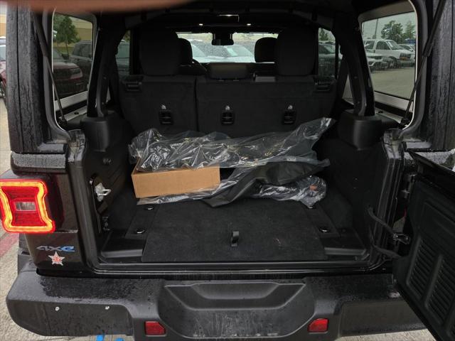 2024 Jeep Wrangler 4xe Rubicon 4xe