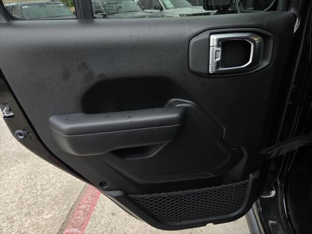 2024 Jeep Wrangler 4xe Rubicon 4xe