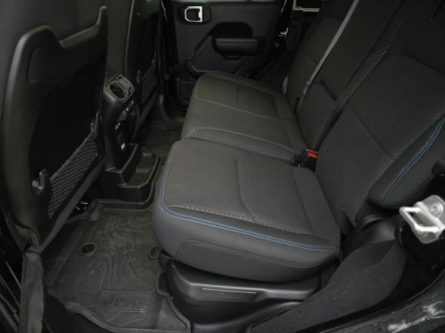 2024 Jeep Wrangler 4xe Rubicon 4xe