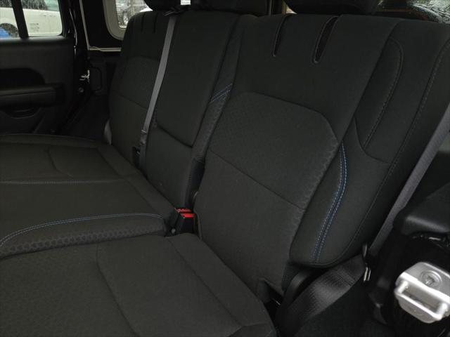 2024 Jeep Wrangler 4xe Rubicon 4xe