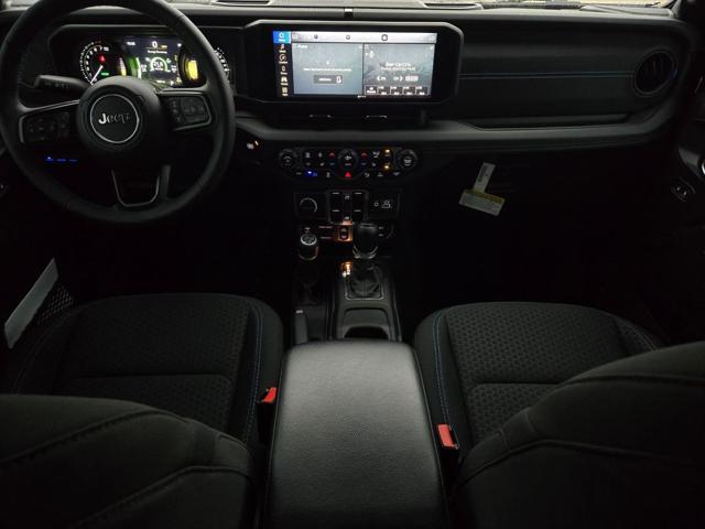 2024 Jeep Wrangler 4xe Rubicon 4xe