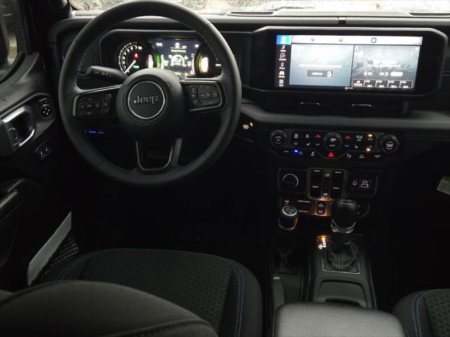 2024 Jeep Wrangler 4xe Rubicon 4xe