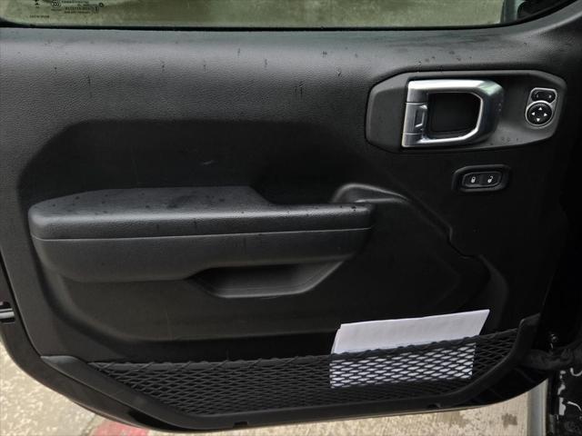 2024 Jeep Wrangler 4xe Rubicon 4xe