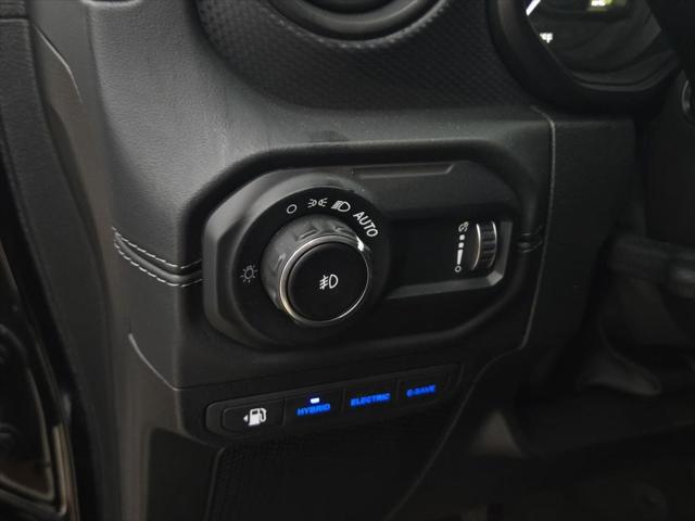2024 Jeep Wrangler 4xe Rubicon 4xe
