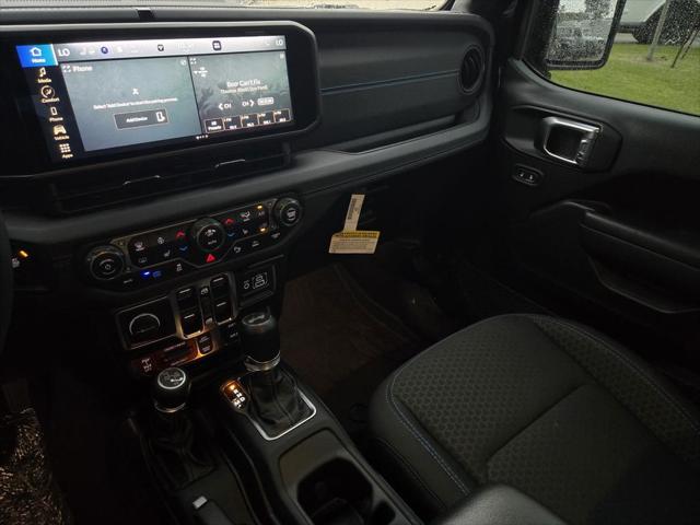 2024 Jeep Wrangler 4xe Rubicon 4xe