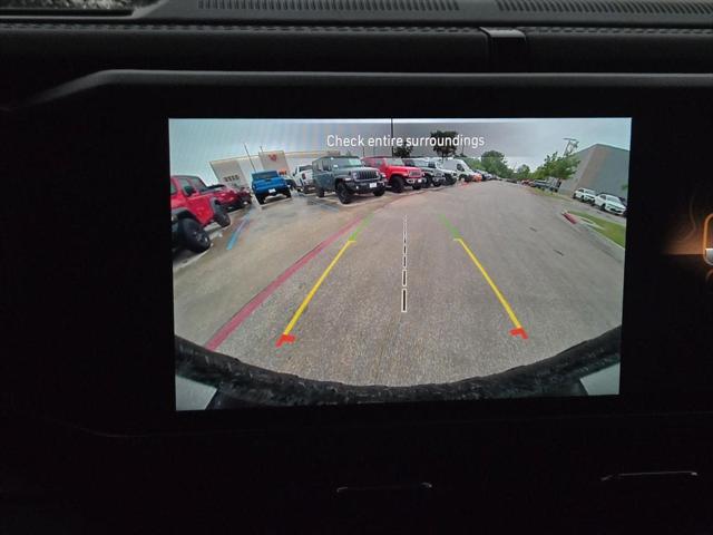 2024 Jeep Wrangler 4xe Rubicon 4xe
