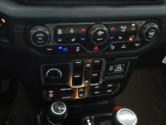 2024 Jeep Wrangler 4xe Rubicon 4xe