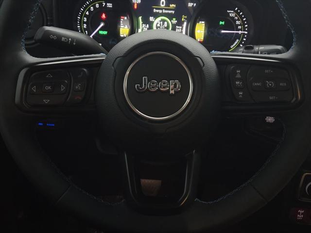 2024 Jeep Wrangler 4xe Rubicon 4xe