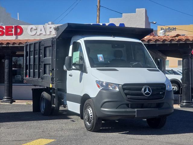 2023 Mercedes-Benz Sprinter 3500XD Chassis Standard Roof 4-Cyl Diesel HO for sale in El Paso, TX