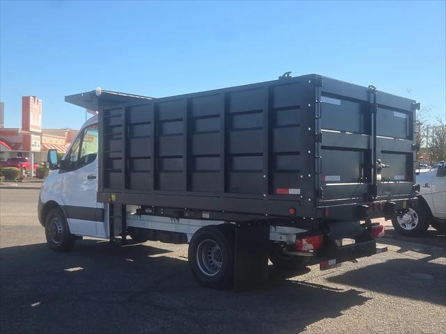 2023 Mercedes-Benz Sprinter 3500XD Chassis Standard Roof 4-Cyl Diesel HO