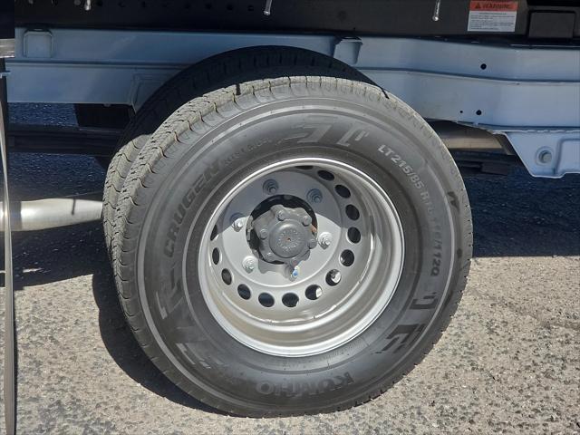 2023 Mercedes-Benz Sprinter 3500XD Chassis Standard Roof 4-Cyl Diesel HO