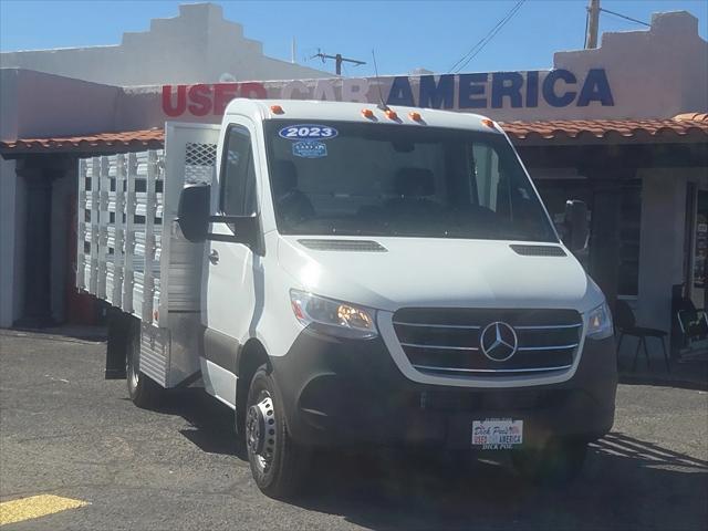 2023 Mercedes-Benz Sprinter 3500XD Chassis Standard Roof 4-Cyl Diesel HO for sale in El Paso, TX