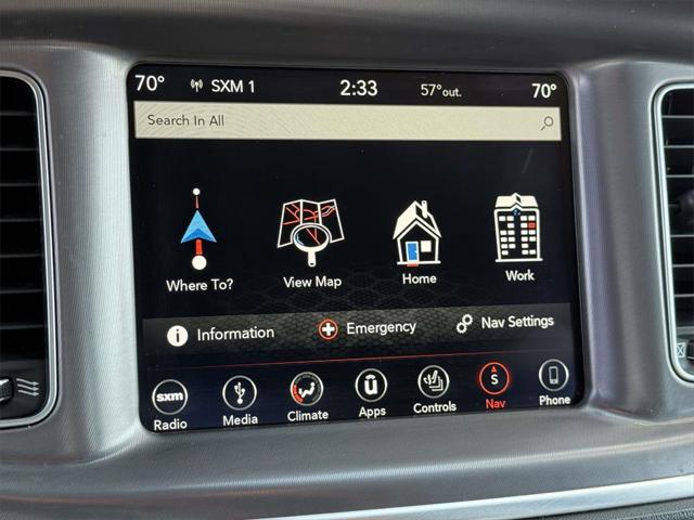 2019 Dodge Charger R/T RWD