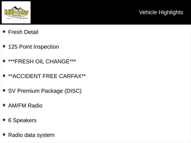 2023 Nissan Rogue SV Intelligent AWD