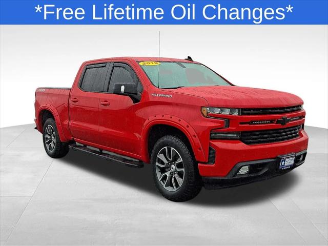 2019 Chevrolet Silverado 1500 RST