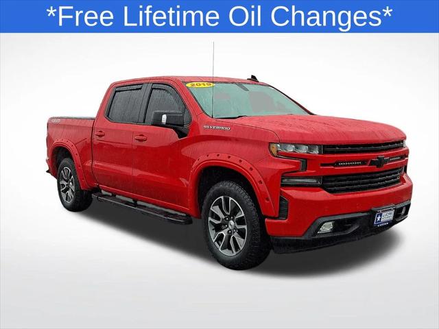 2019 Chevrolet Silverado 1500 RST for sale in Lumberton, NJ