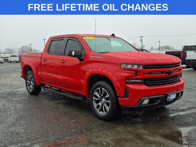 2019 Chevrolet Silverado 1500 RST 2019 Chevrolet Silverado 1500 RST