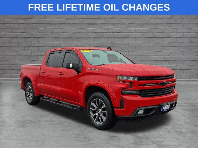 2019 Chevrolet Silverado 1500 RST for sale in Lumberton, NJ